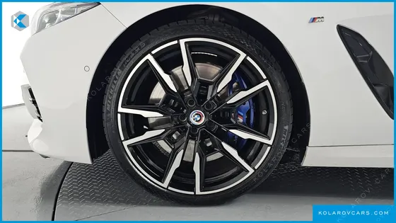 BMW 8 SERIES M850I XDRIVE COUPE