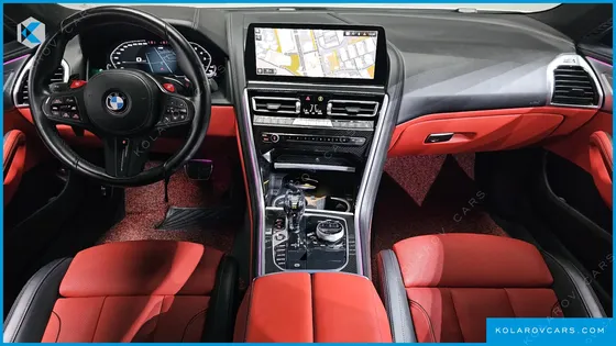 BMW 8 SERIES M850I XDRIVE COUPE
