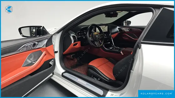BMW 8 SERIES M850I XDRIVE COUPE