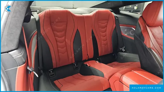 BMW 8 SERIES M850I XDRIVE COUPE