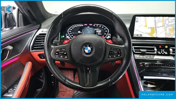 BMW 8 SERIES M850I XDRIVE COUPE