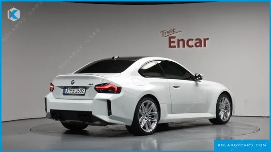 BMW M2 M2 COUPE