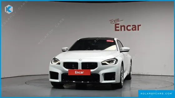 BMW M2 M2 COUPE