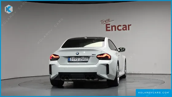 BMW M2 M2 COUPE