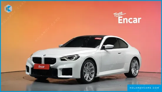 BMW M2 M2 COUPE