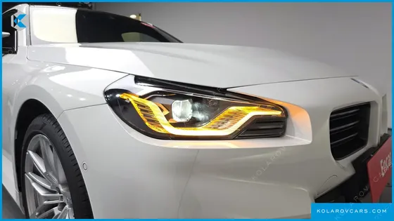 BMW M2 M2 COUPE