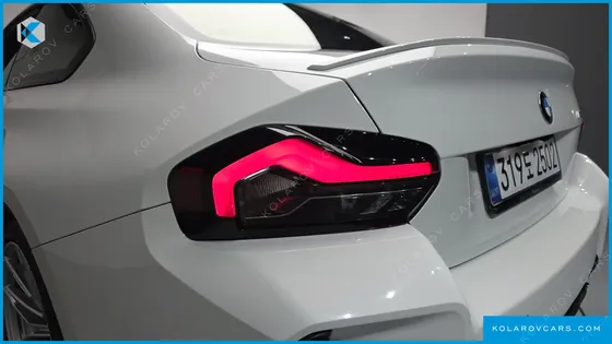 BMW M2 M2 COUPE