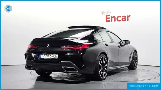 BMW 8 SERIES M850I XDRIVE GRAN COUPE