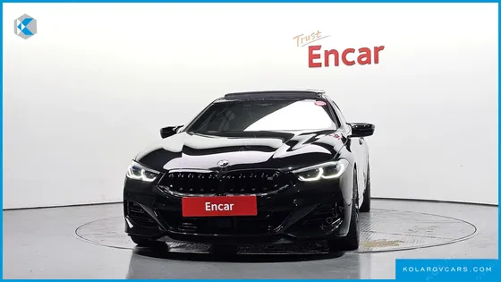BMW 8 SERIES M850I XDRIVE GRAN COUPE