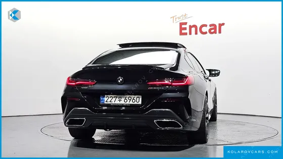 BMW 8 SERIES M850I XDRIVE GRAN COUPE