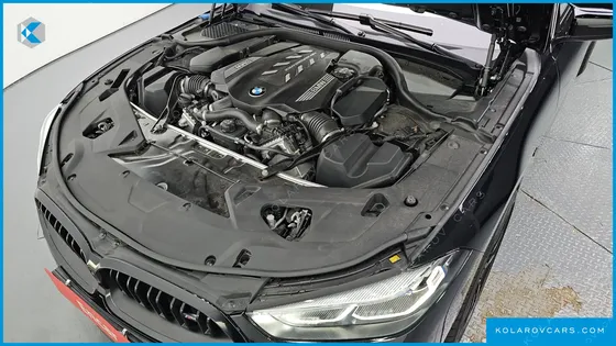 BMW 8 SERIES M850I XDRIVE GRAN COUPE