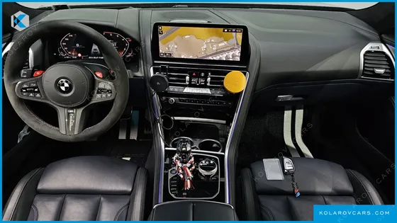 BMW 8 SERIES M850I XDRIVE GRAN COUPE