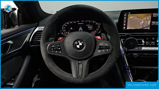 BMW 8 SERIES M850I XDRIVE GRAN COUPE