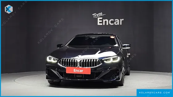 BMW 8 SERIES 840I XDRIVE M SPORT GRAN COUPE