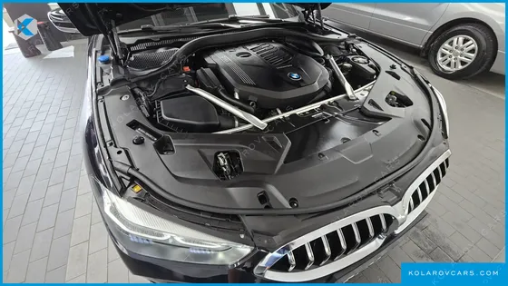 BMW 8 SERIES 840I XDRIVE M SPORT GRAN COUPE