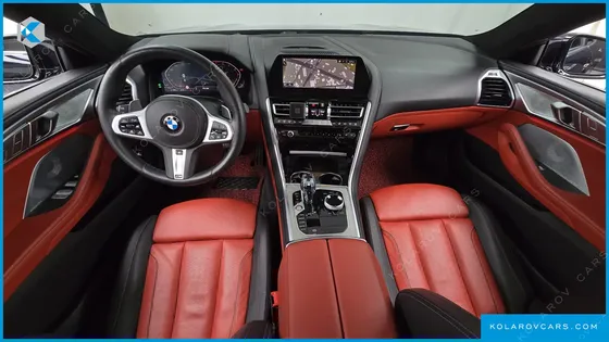BMW 8 SERIES 840I XDRIVE M SPORT GRAN COUPE
