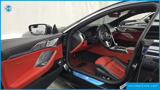 BMW 8 SERIES 840I XDRIVE M SPORT GRAN COUPE