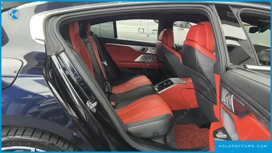 BMW 8 SERIES 840I XDRIVE M SPORT GRAN COUPE