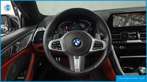 BMW 8 SERIES 840I XDRIVE M SPORT GRAN COUPE