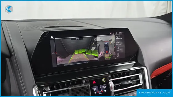 BMW 8 SERIES 840I XDRIVE M SPORT GRAN COUPE
