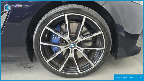 BMW 8 SERIES 840I XDRIVE M SPORT GRAN COUPE