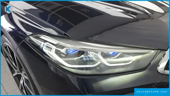 BMW 8 SERIES 840I XDRIVE M SPORT GRAN COUPE