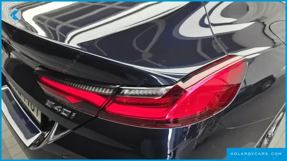 BMW 8 SERIES 840I XDRIVE M SPORT GRAN COUPE
