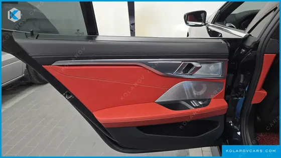 BMW 8 SERIES 840I XDRIVE M SPORT GRAN COUPE