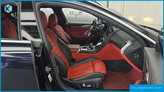 BMW 8 SERIES 840I XDRIVE M SPORT GRAN COUPE