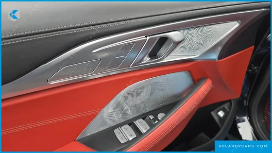 BMW 8 SERIES 840I XDRIVE M SPORT GRAN COUPE