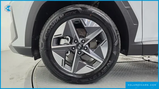 HYUNDAI TUCSON GASOLINE 1.6 TURBO 2WD