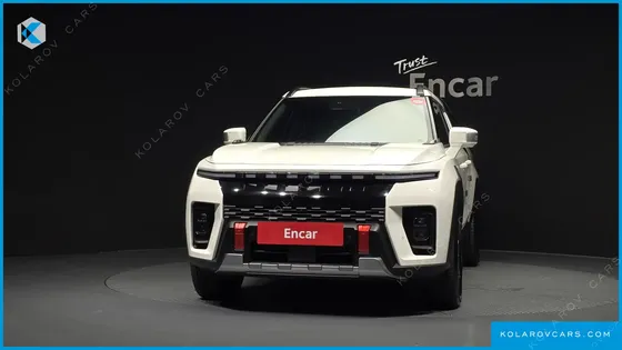 KGM - SSANGYONG MUSSO MX AWD