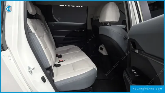 KGM - SSANGYONG MUSSO MX AWD