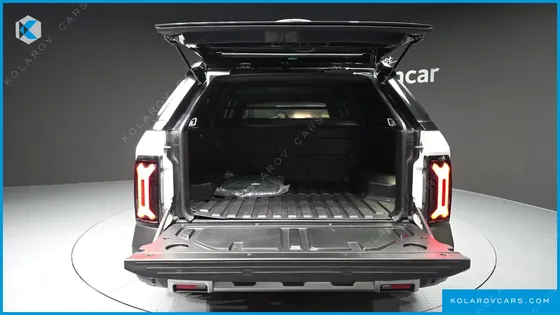 KGM - SSANGYONG MUSSO MX AWD