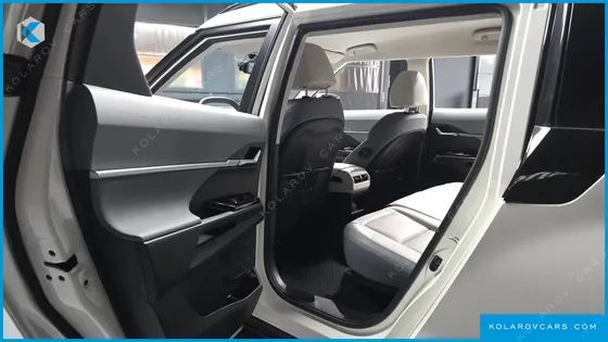 KGM - SSANGYONG MUSSO MX AWD