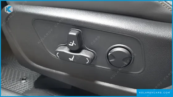 KGM - SSANGYONG MUSSO MX AWD