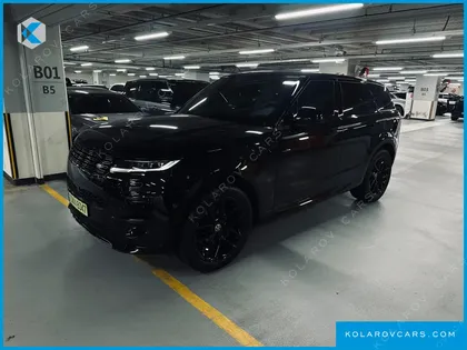 LAND ROVER RANGE ROVER SPORT P400 AB