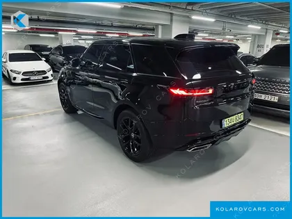 LAND ROVER RANGE ROVER SPORT P400 AB