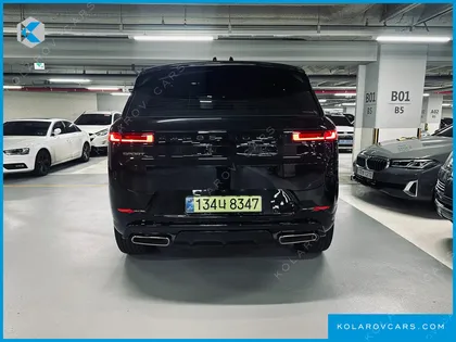 LAND ROVER RANGE ROVER SPORT P400 AB