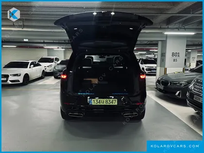 LAND ROVER RANGE ROVER SPORT P400 AB