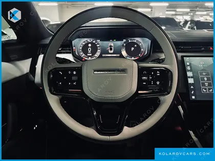 LAND ROVER RANGE ROVER SPORT P400 AB