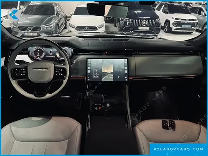 LAND ROVER RANGE ROVER SPORT P400 AB