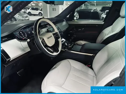 LAND ROVER RANGE ROVER SPORT P400 AB