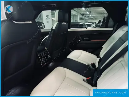 LAND ROVER RANGE ROVER SPORT P400 AB