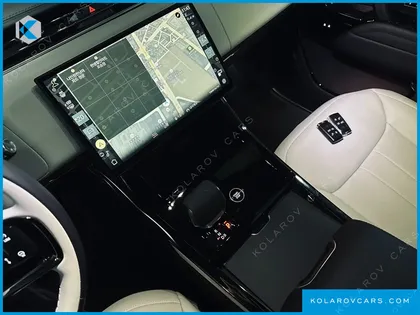 LAND ROVER RANGE ROVER SPORT P400 AB