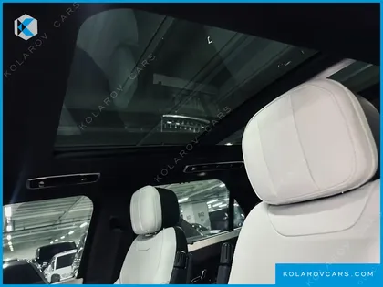LAND ROVER RANGE ROVER SPORT P400 AB