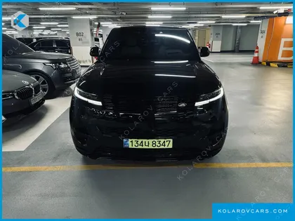 LAND ROVER RANGE ROVER SPORT P400 AB