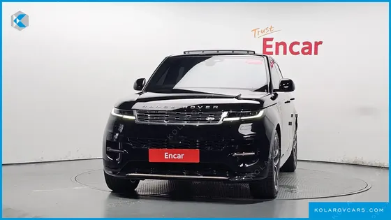 LAND ROVER RANGE ROVER SPORT P400 AB