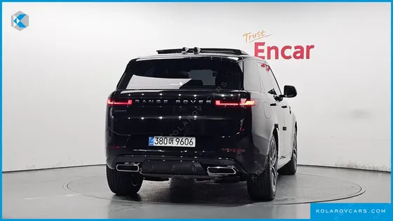LAND ROVER RANGE ROVER SPORT P400 AB