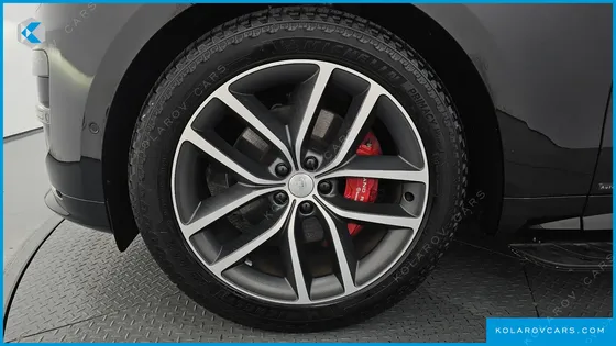 LAND ROVER RANGE ROVER SPORT P400 AB